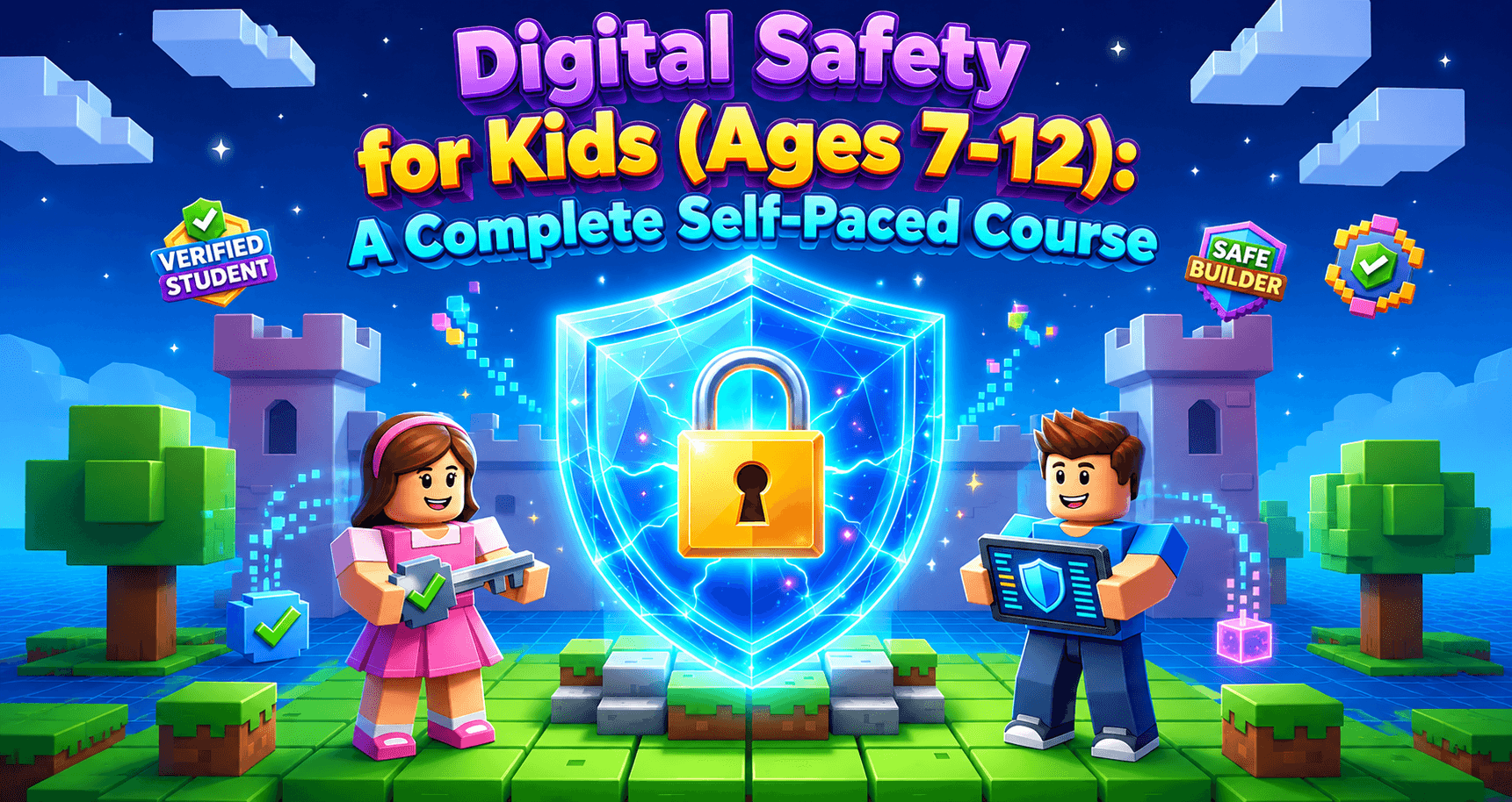 Life Skills Class - Digital Safety 7-12