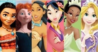 Art Class - Disney Princess Story Time