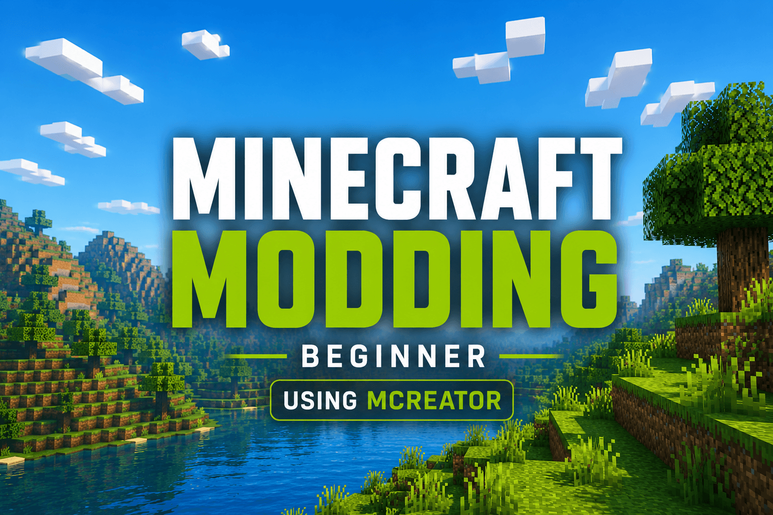 Coding & Tech Class - Minecraft Modding