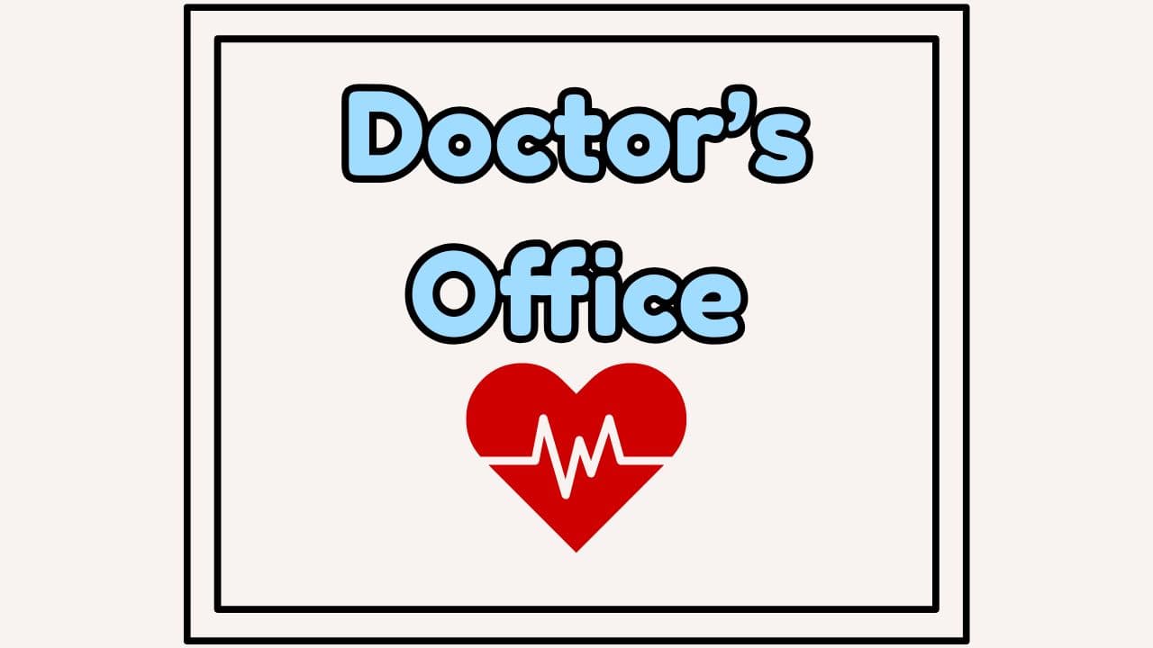 Life Skills Class - Become a Mini Doctor