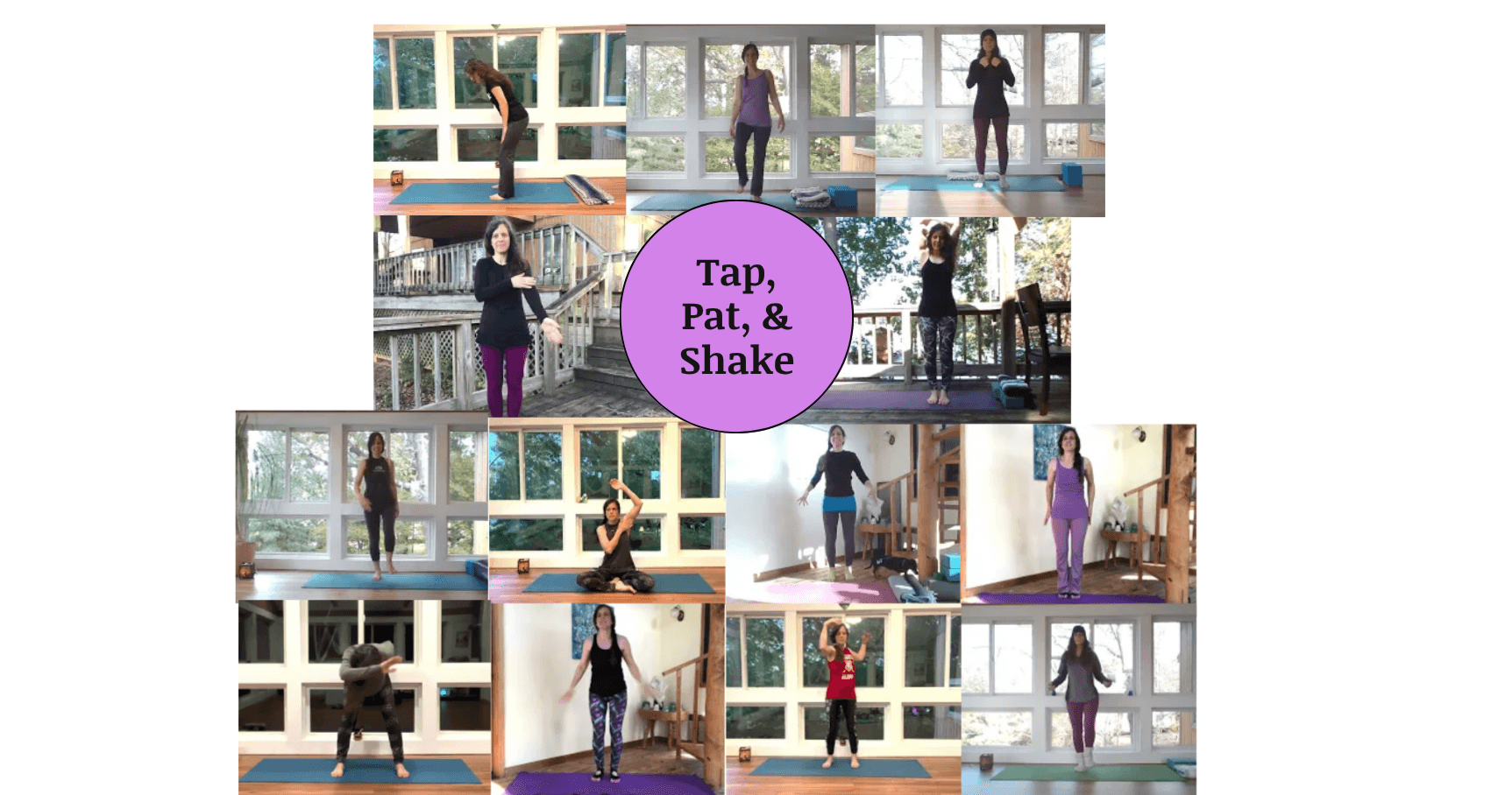 Health & Wellness Class - Wellness Moves