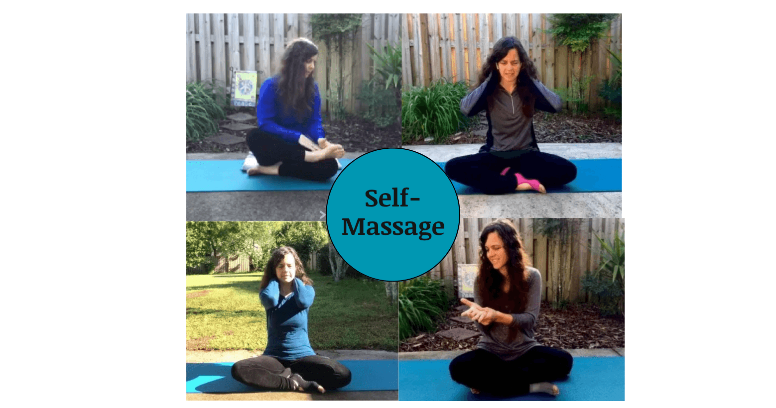 Health & Wellness Class - Self-Massage