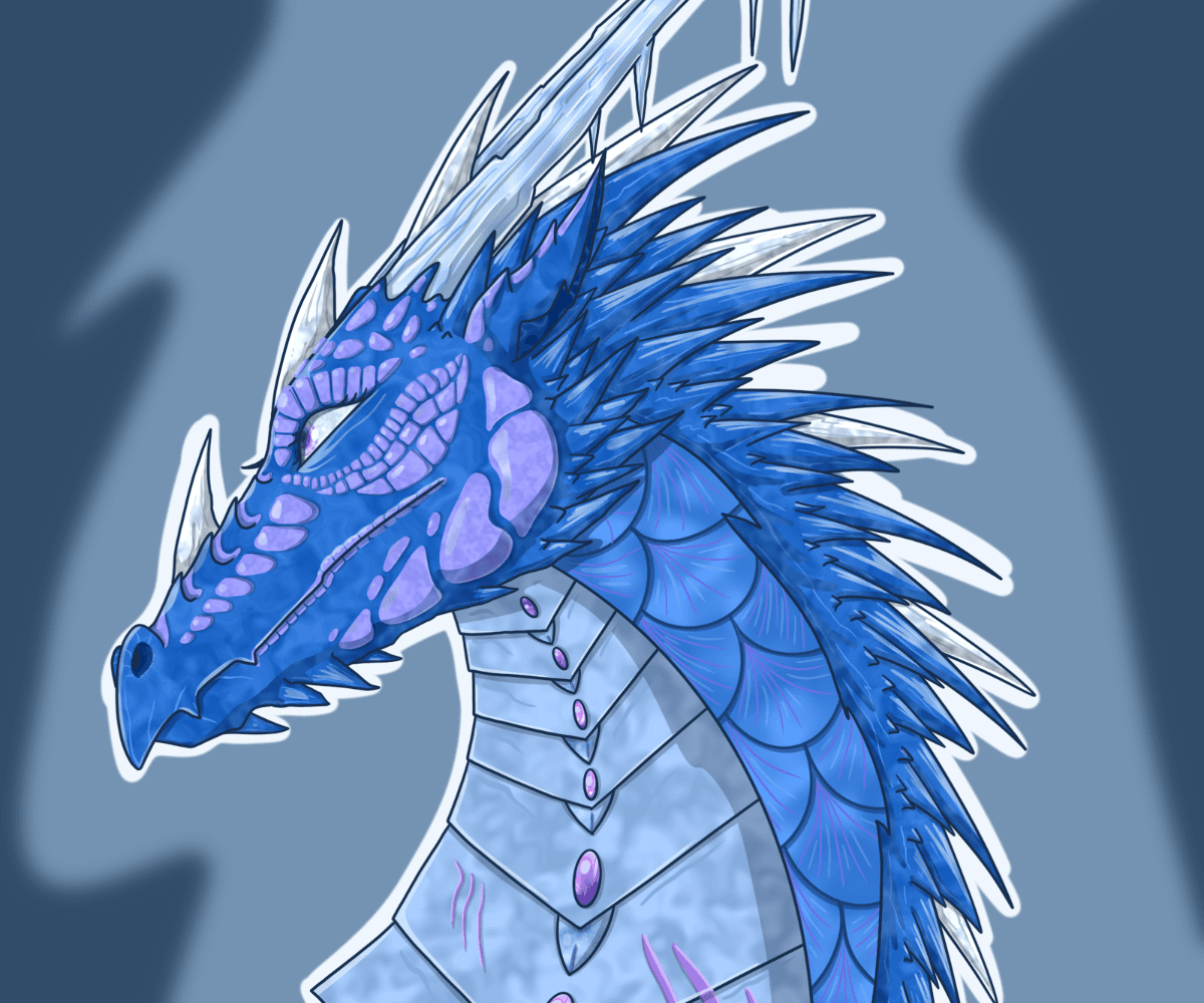 Art Class - Fantasy Dragon Drawing