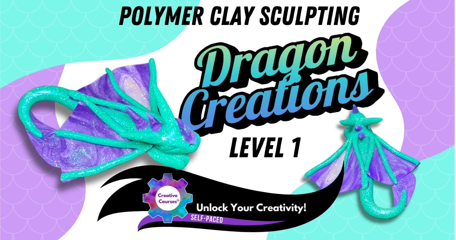 Art Class - Mythical Dragon Sculpting 1