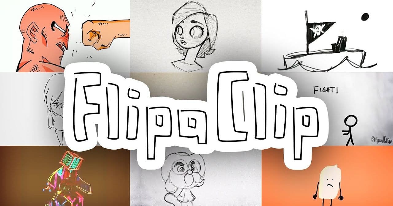 Art Class - Animation 101: Flip-a-Clip