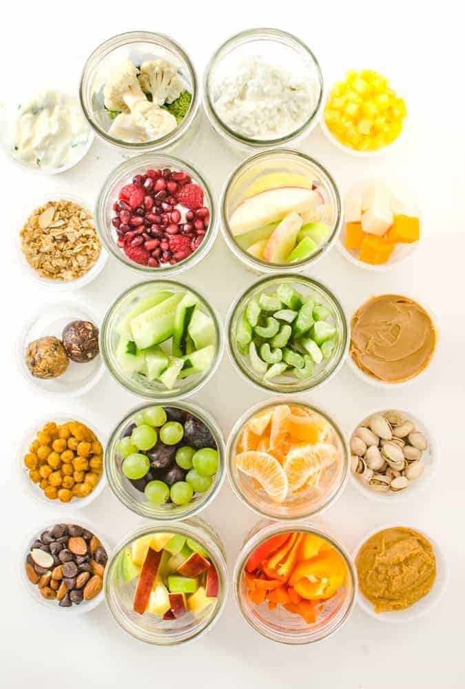 Health & Wellness Class - Healthy Snacks