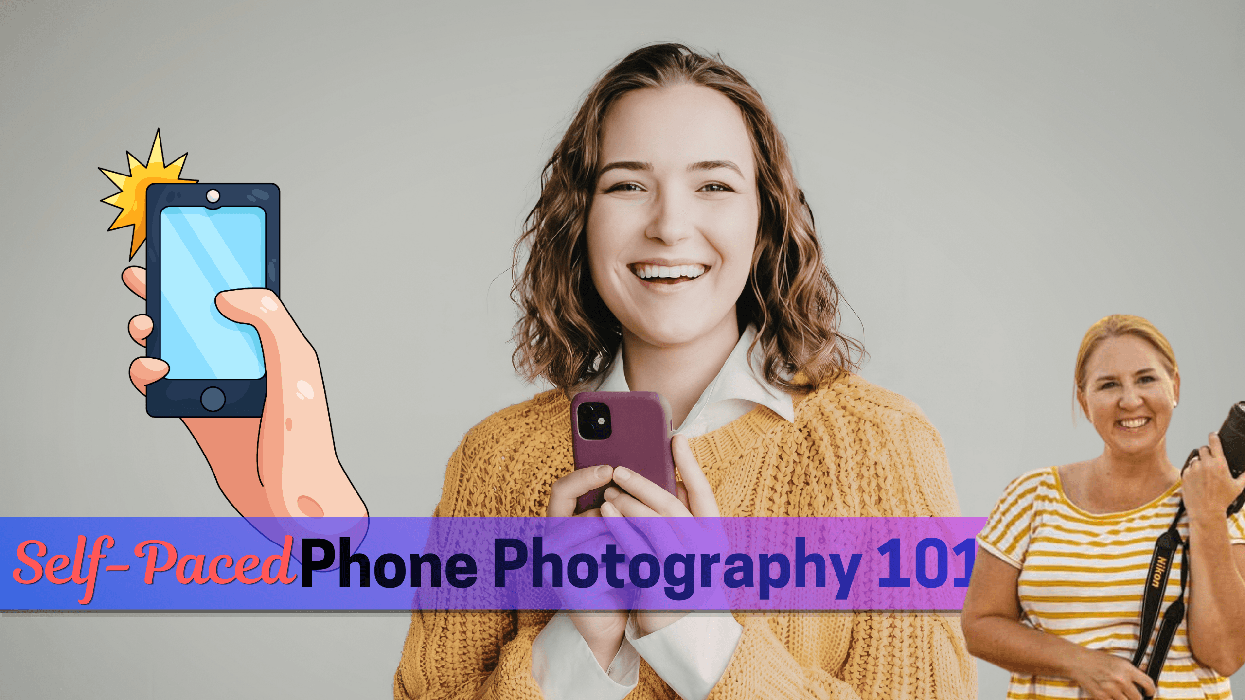 Art Class - Smartphone Photography