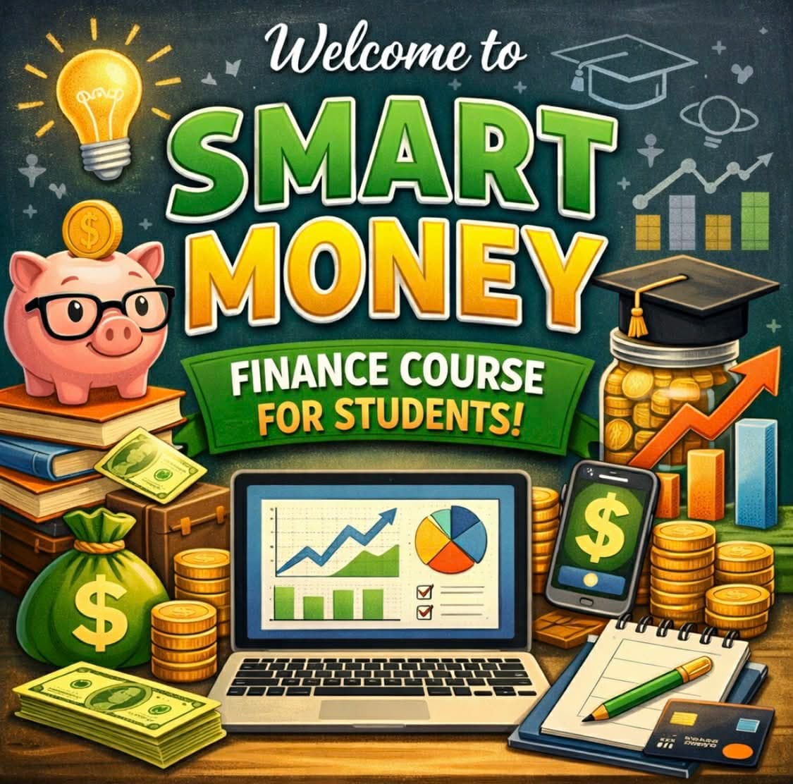 Life Skills Class - Real-Life Finance