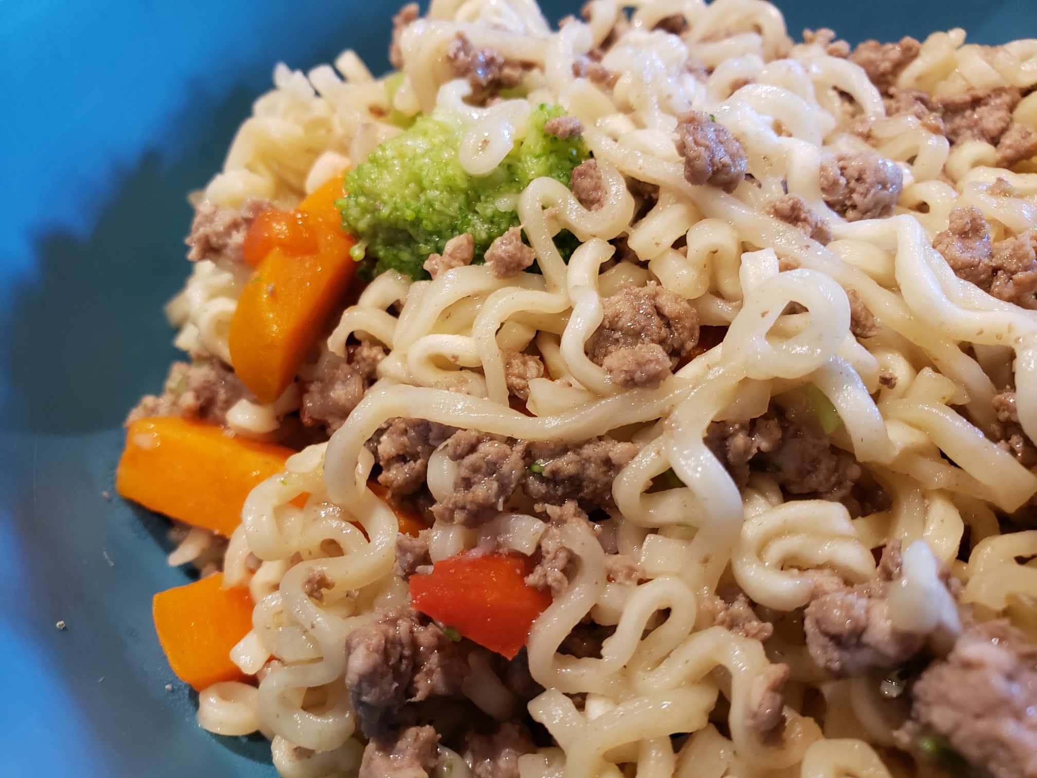 Life Skills Class - Easy Asian Beef & Noodles