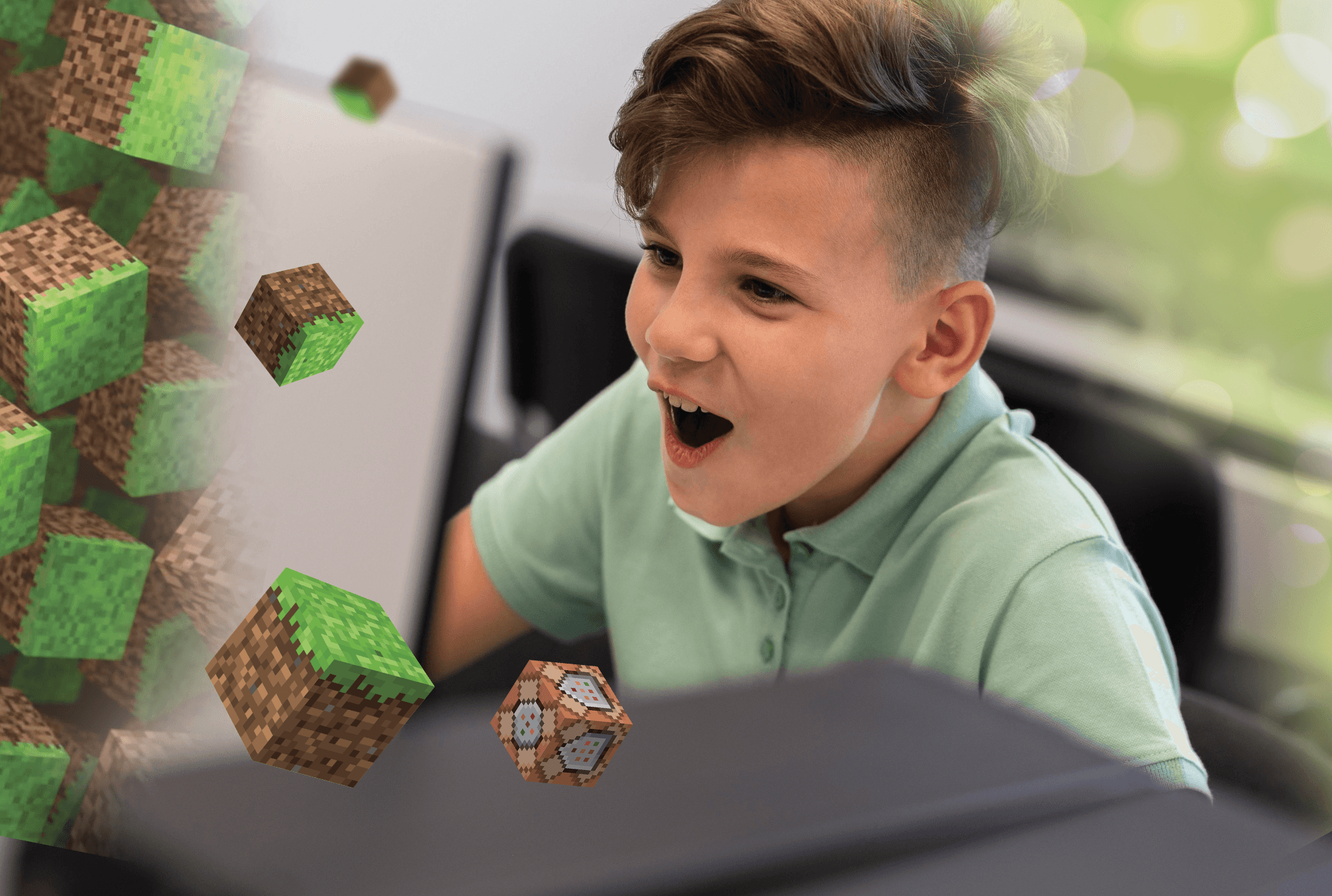 Coding & Tech Class - Minecraft Survival