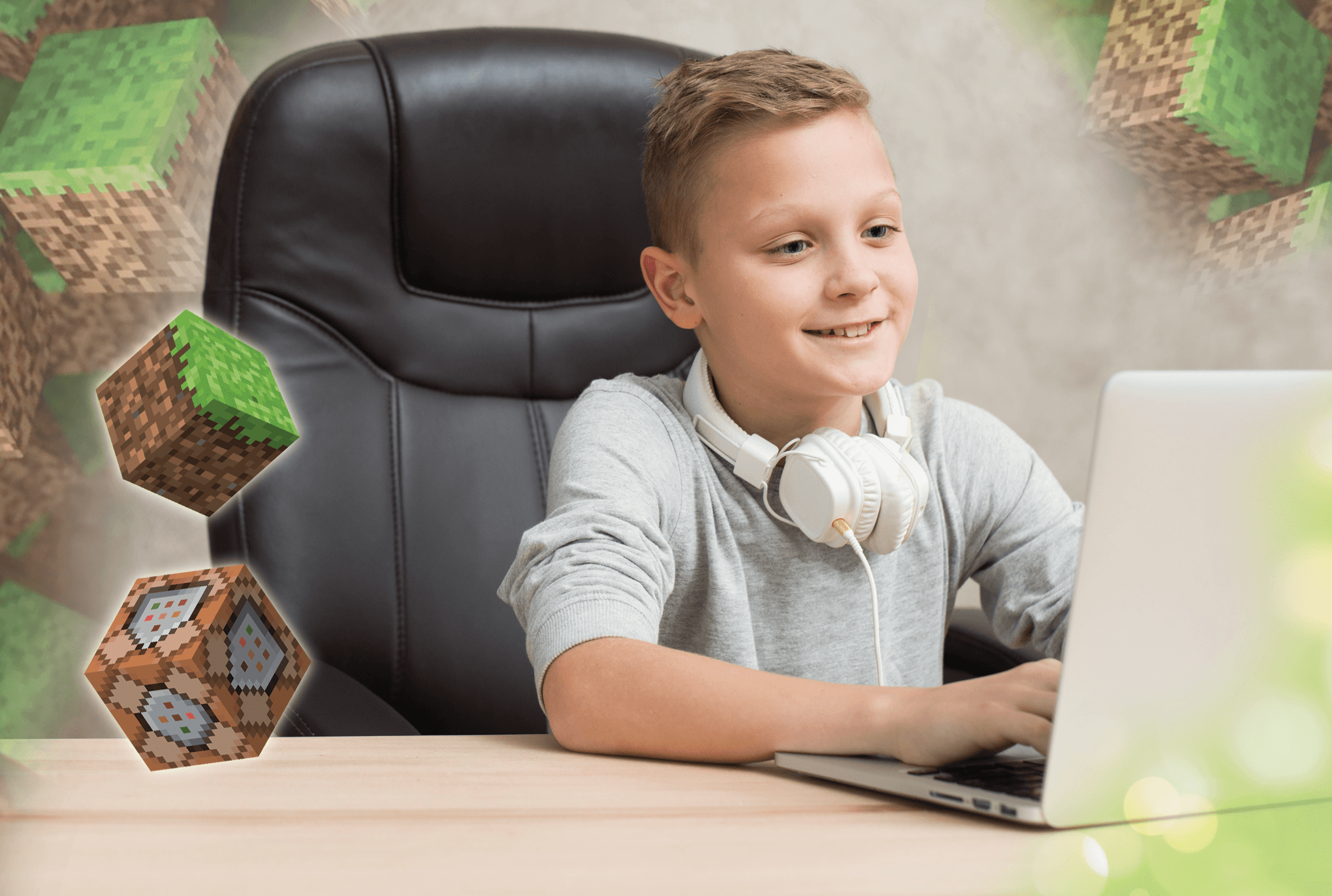Coding & Tech Class - Minecraft Game Design