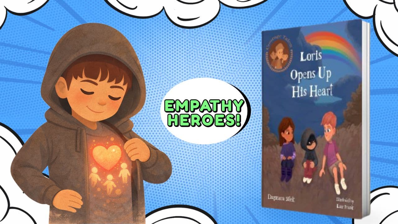 Life Skills Class - Empathy Heroes: EQ