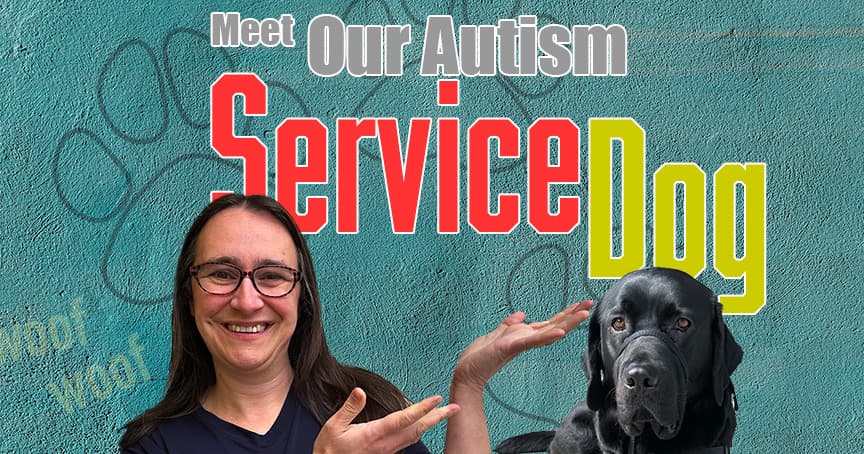 Life Skills Class - Autism Service Dogs