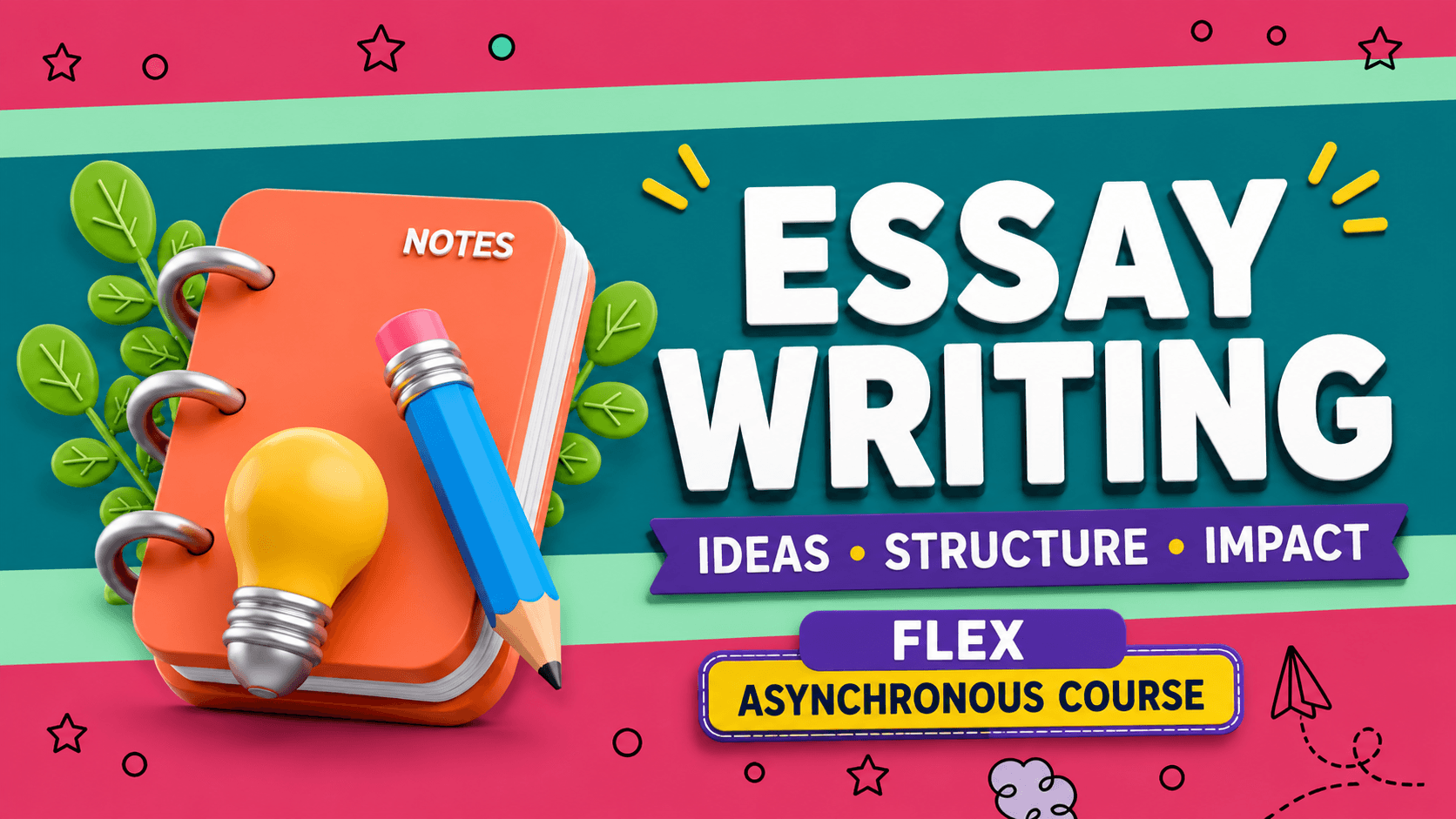 English Class - Mastering English Essays