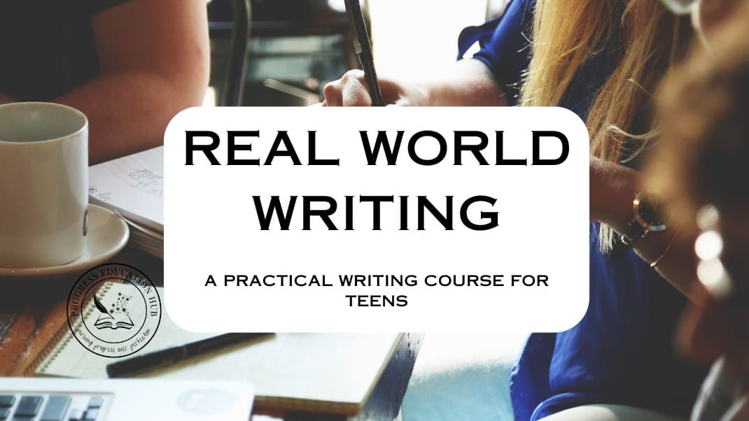 English Class - Real-World Writing 101