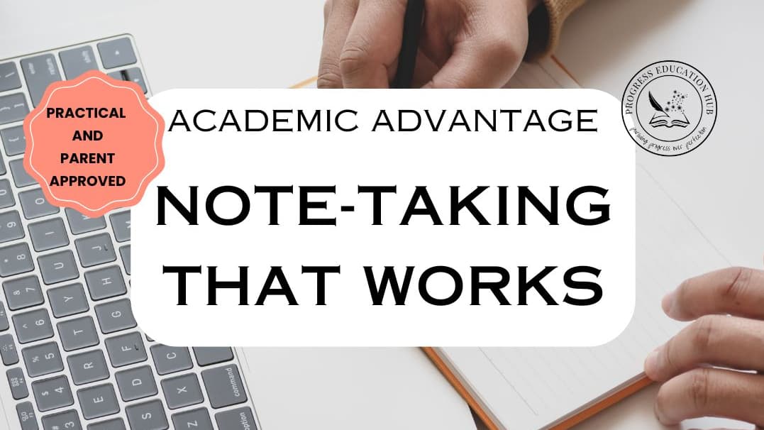 English Class - Effective Note-Taking