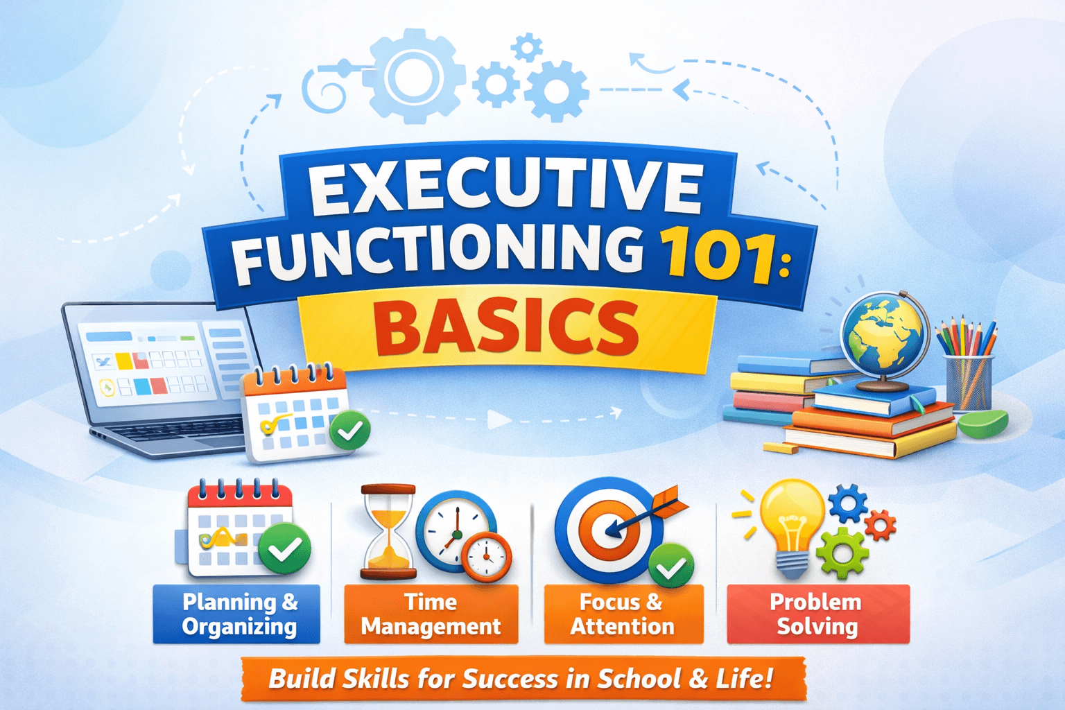Life Skills Class - Boost Your Focus
