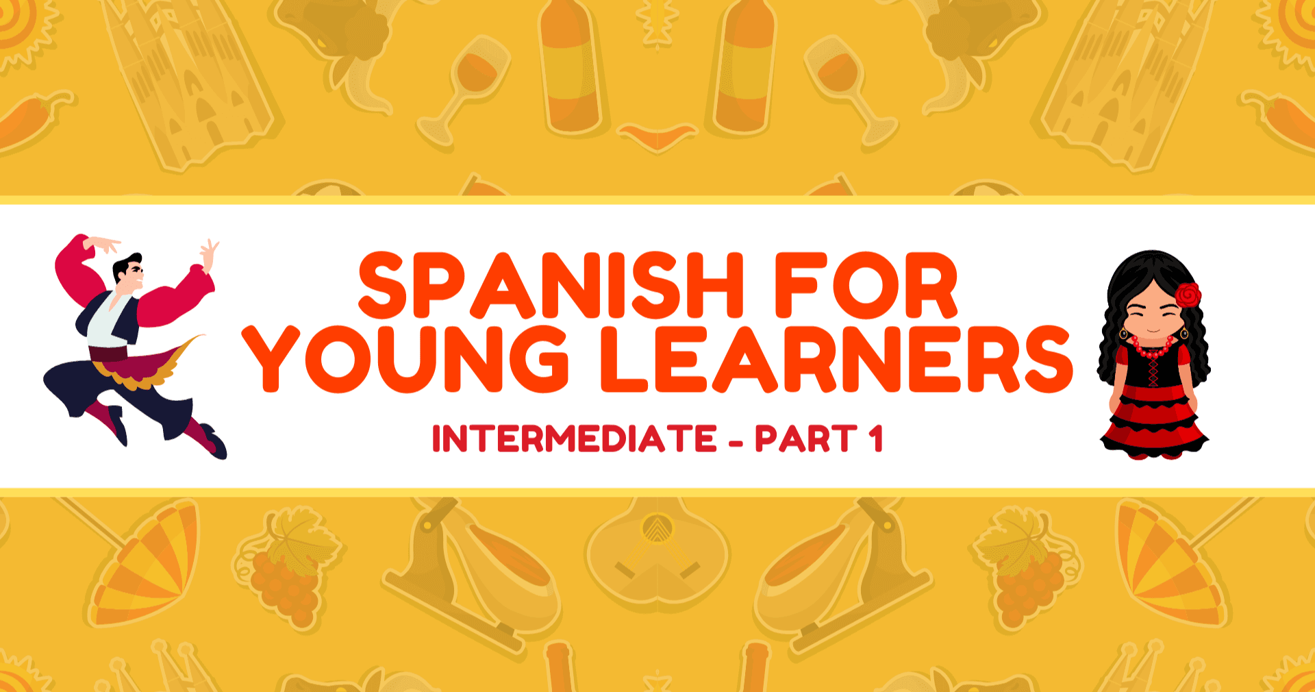 World Languages Class - Intermediate Sp