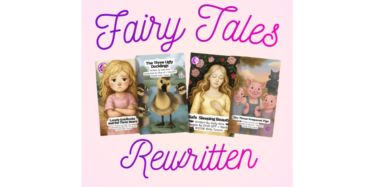 English Class - Empowering Fairy Tales