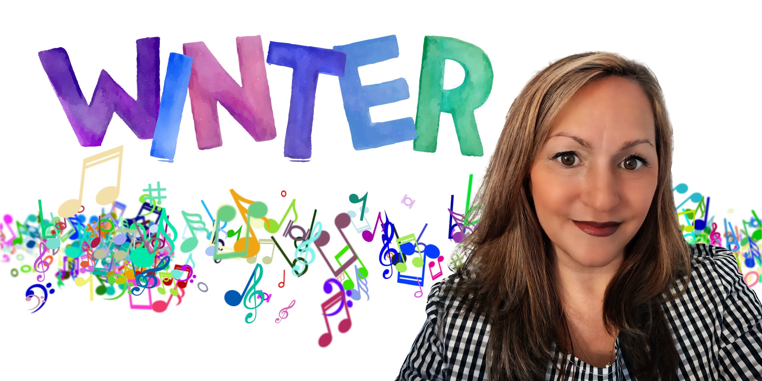 Music Class - Winter Songs for Kids!
