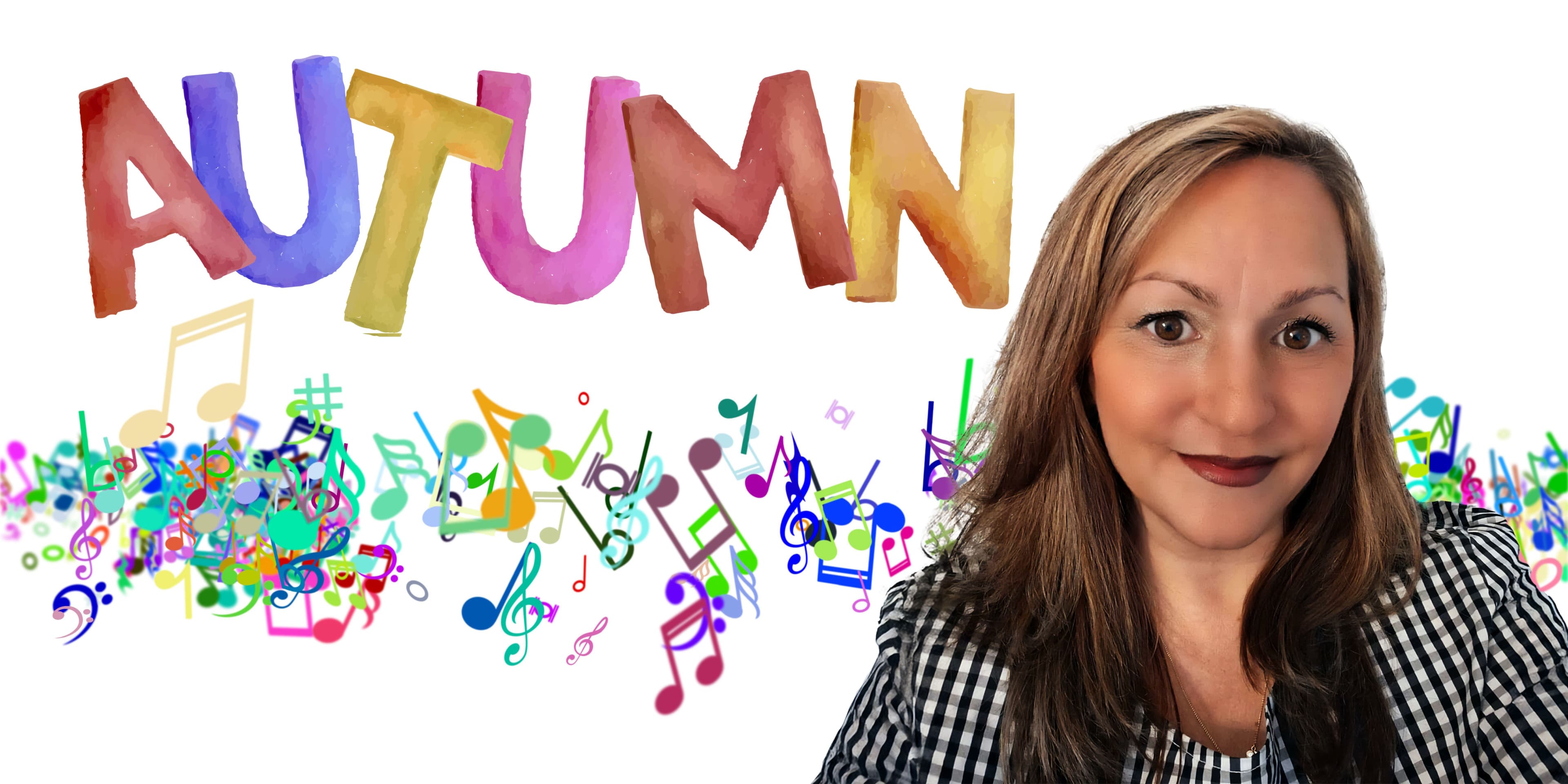 Music Class - Autumn Songs for Kids!