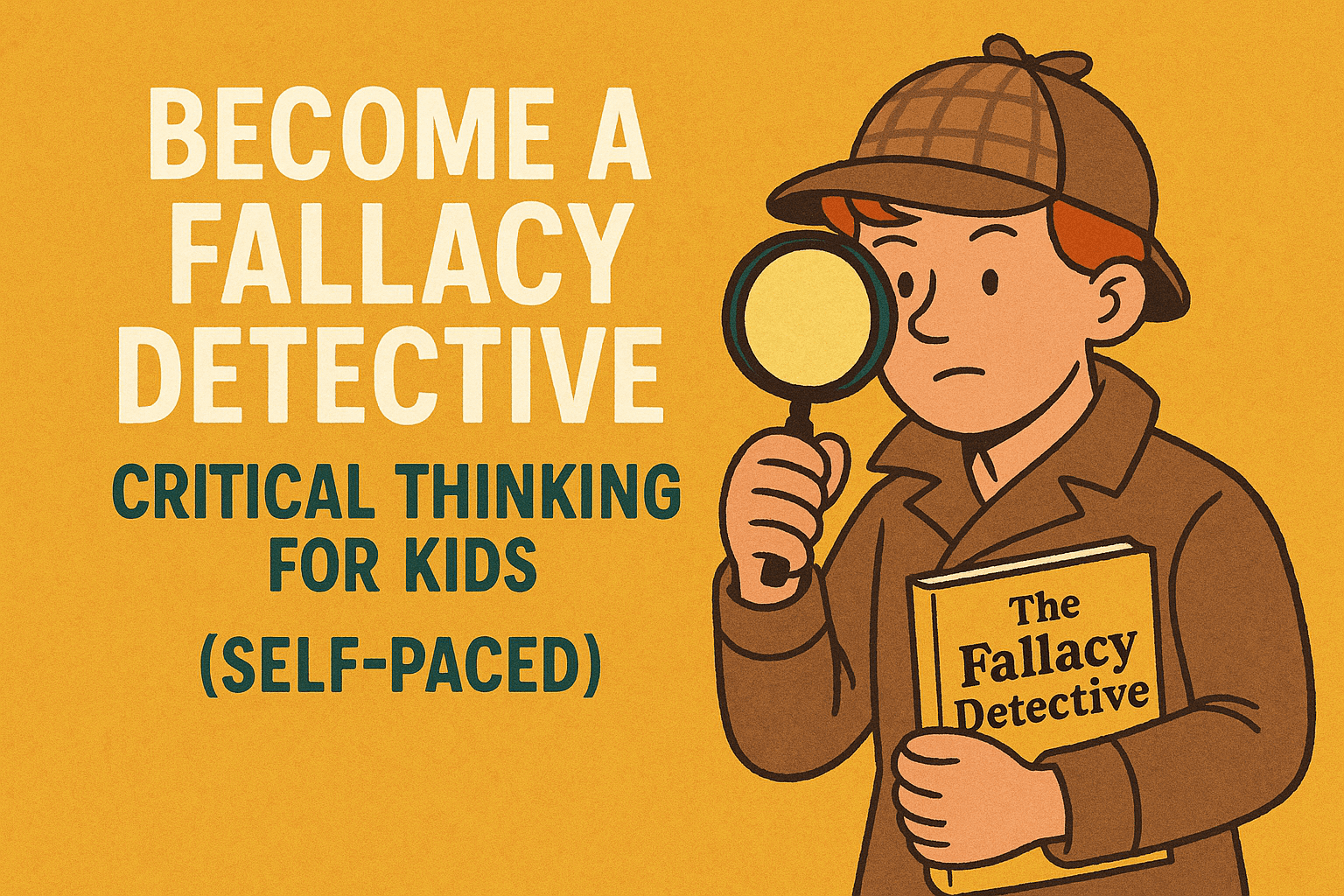 Life Skills Class - Fallacy Detective