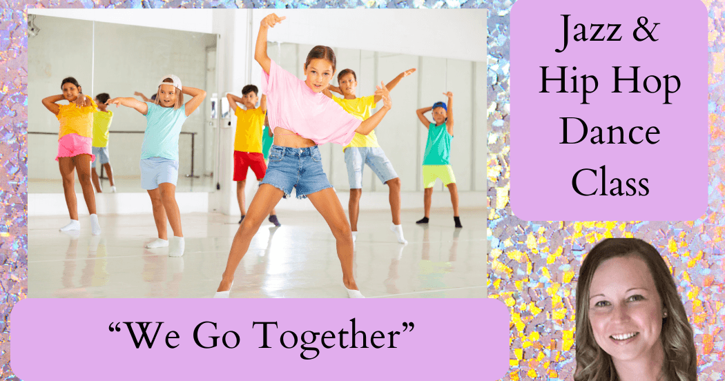 Art Class - Upbeat Jazz & Hip Hop Dance