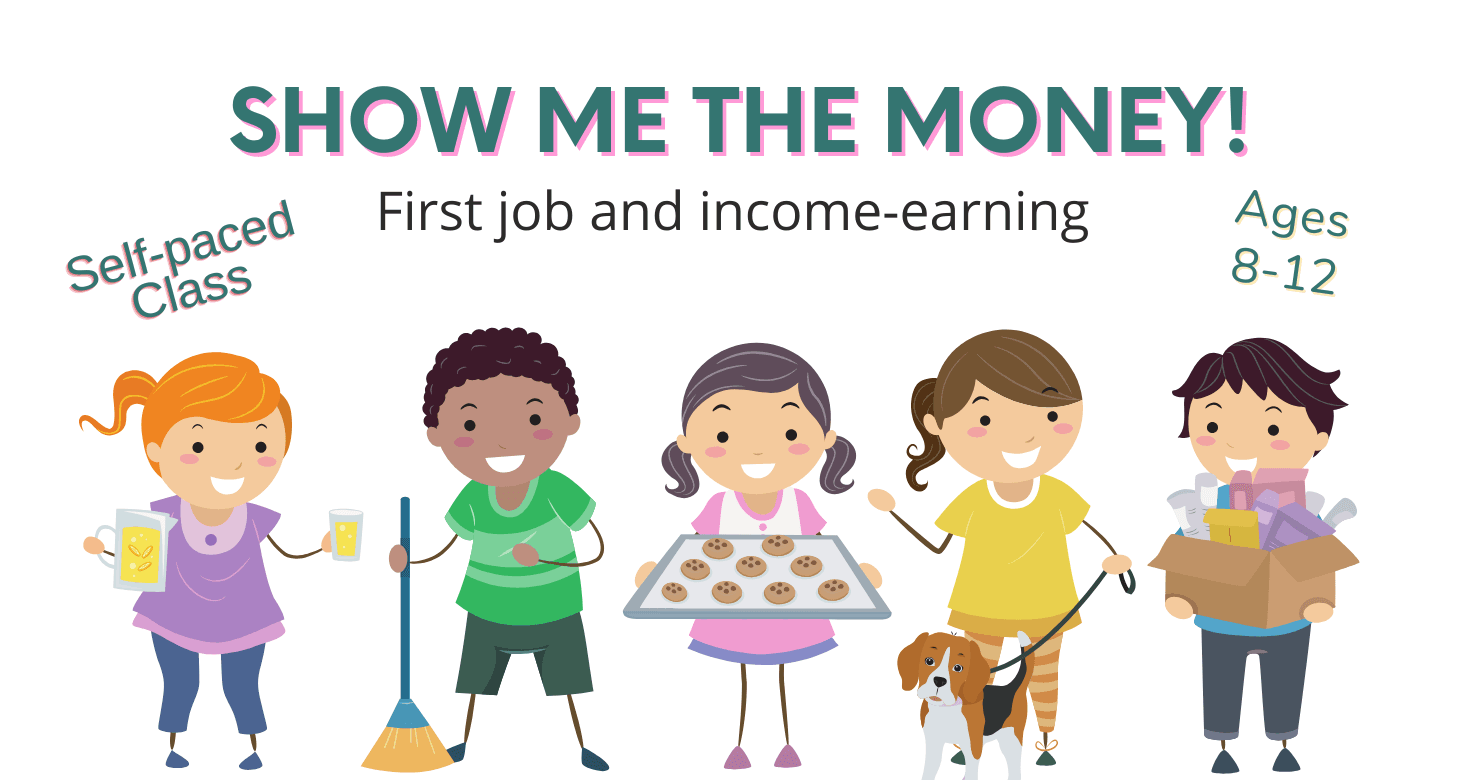 Life Skills Class - First Job & Money