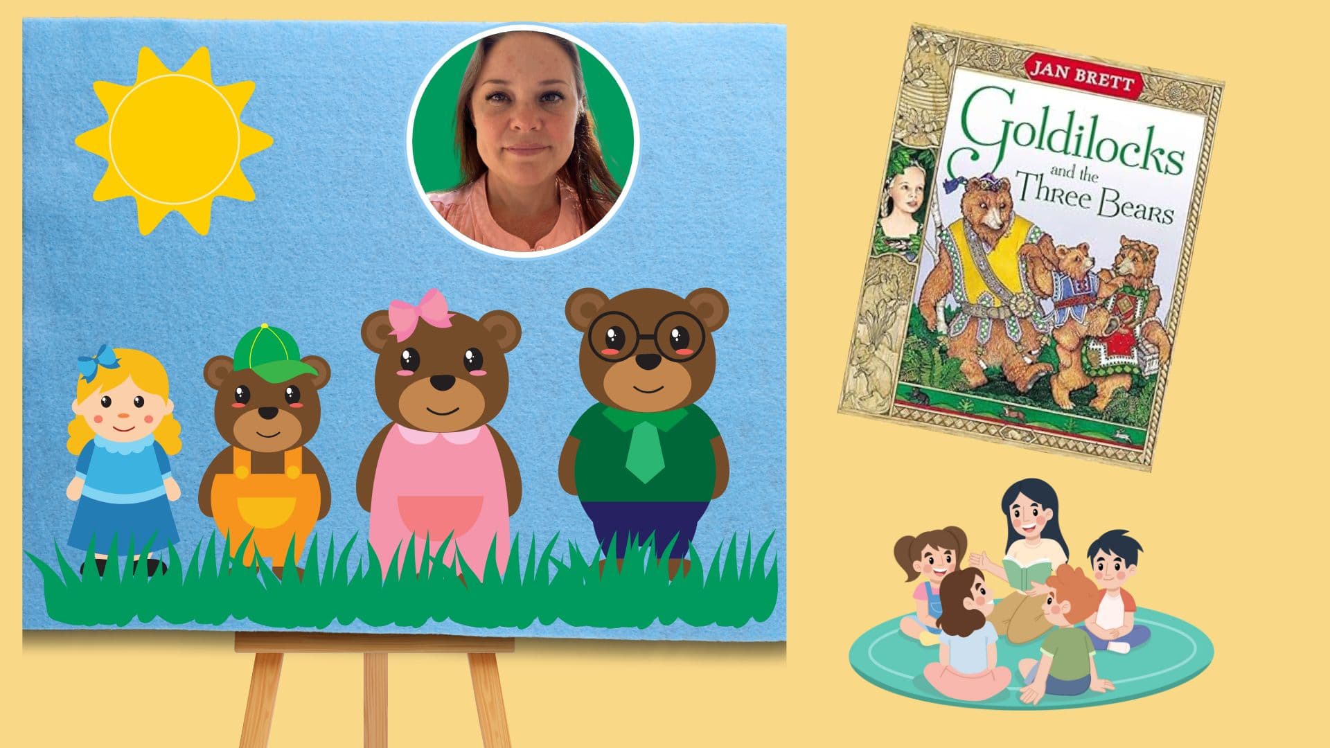 Early Education Class - Expressive Folk