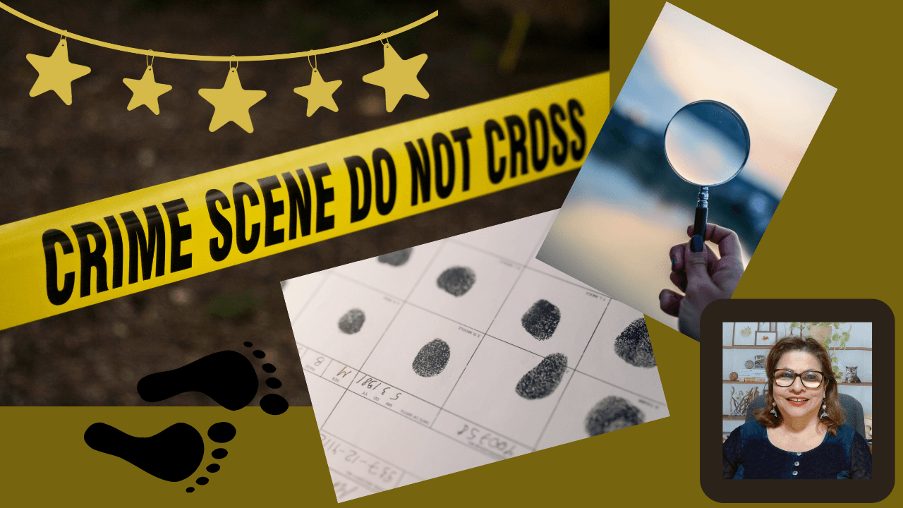 Science & Nature Class - Forensics Lab