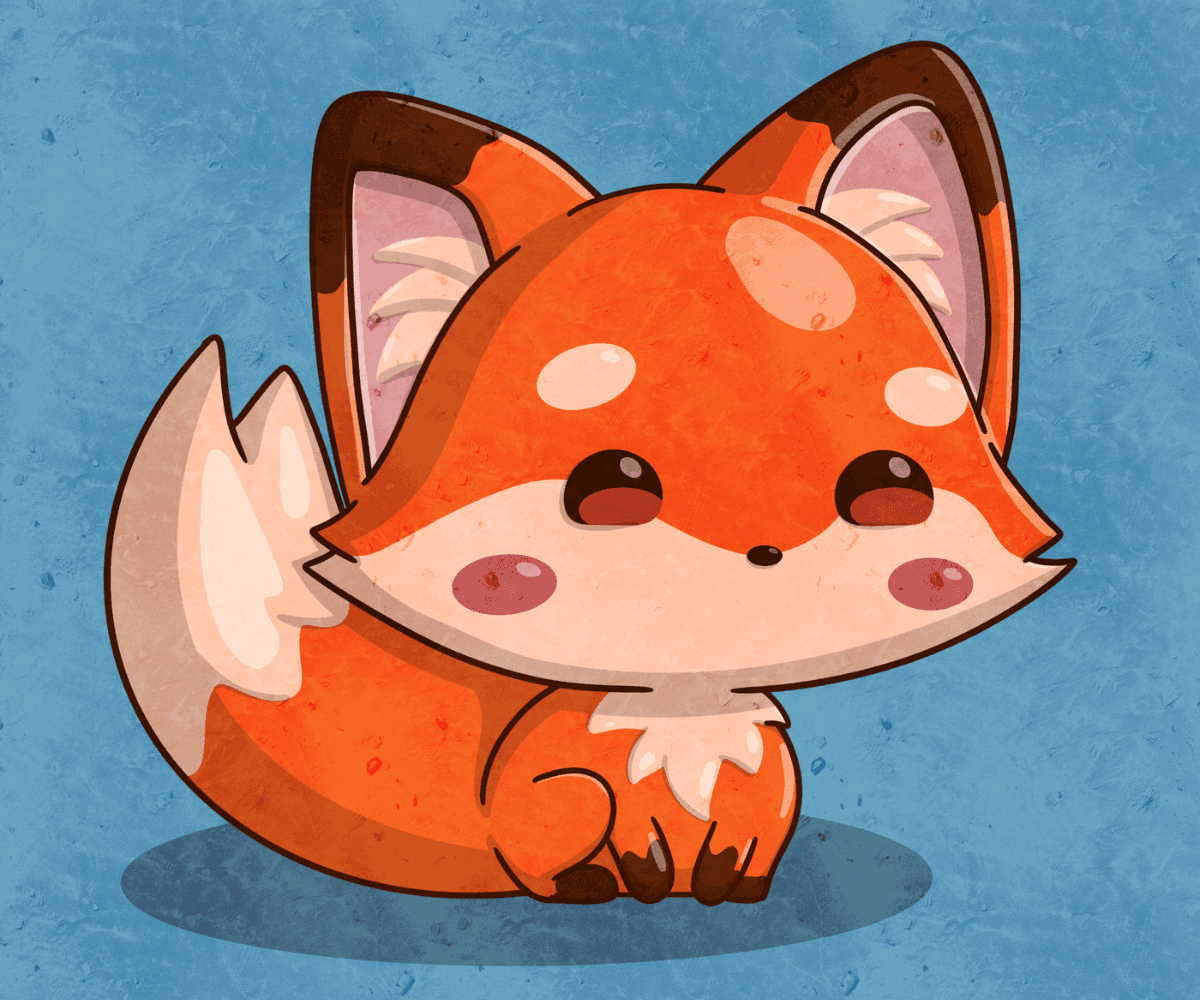 Art Class - Create Kawaii Fox Art in Pro