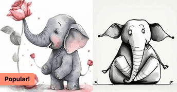 Art Class - Imaginative Drawing Basics