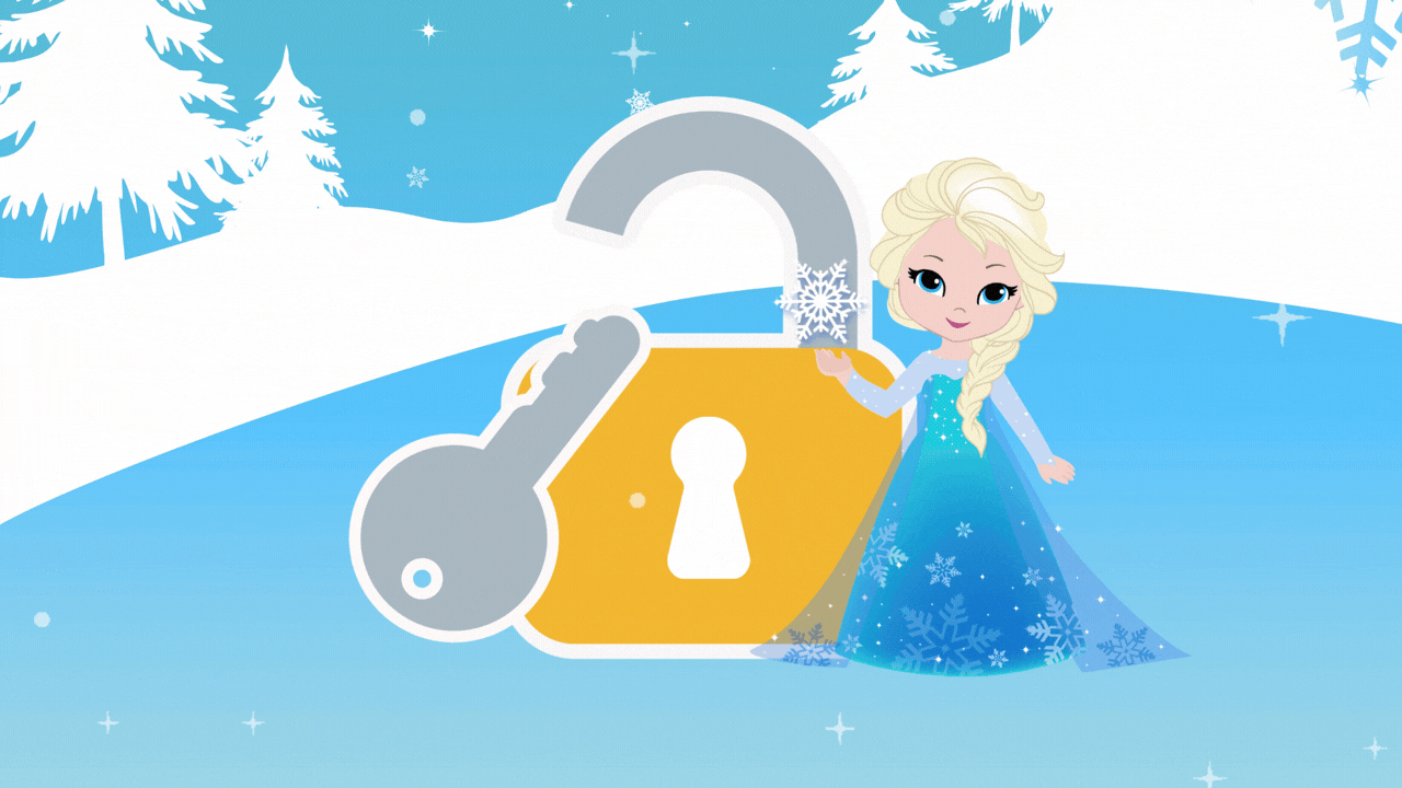 Life Skills Class - Frozen Escape Room