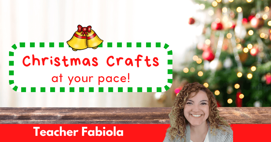 Art Class - Festive Holiday Crafting