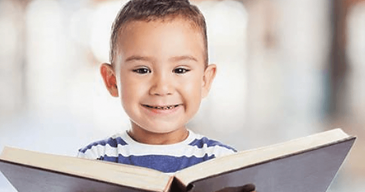 English Class - Kickstart Reading Fun