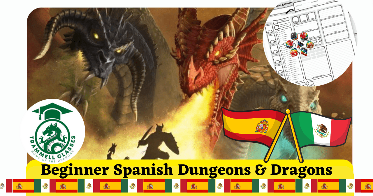 World Languages Class - Beginner Espanol