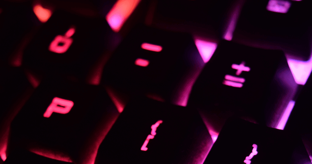 Coding & Tech Class - Mastering Typing