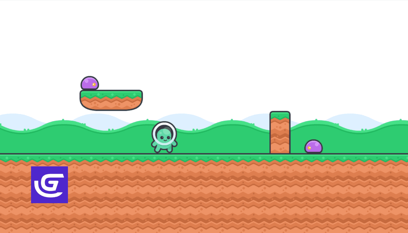Coding & Tech Class - Build 2D Games