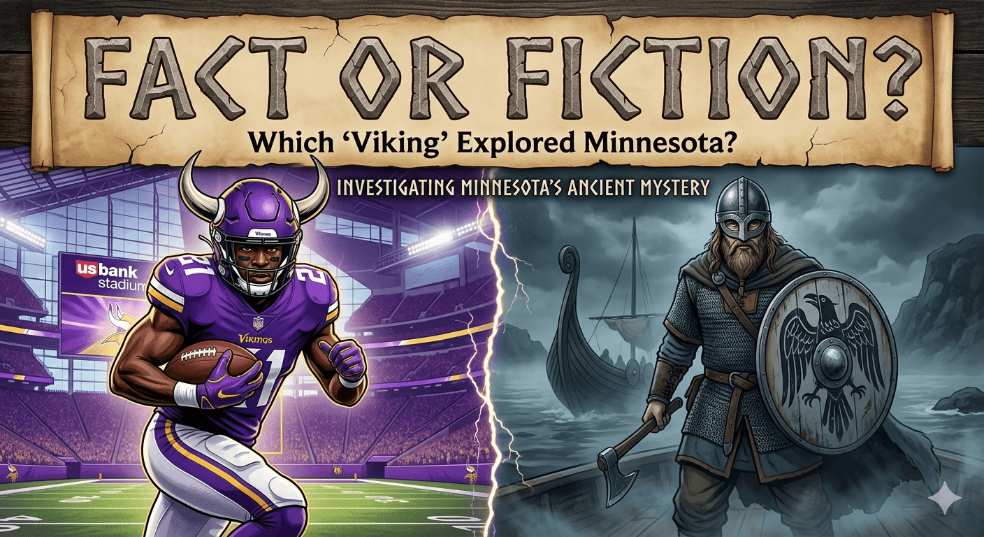 Social Studies Class - Vikings History