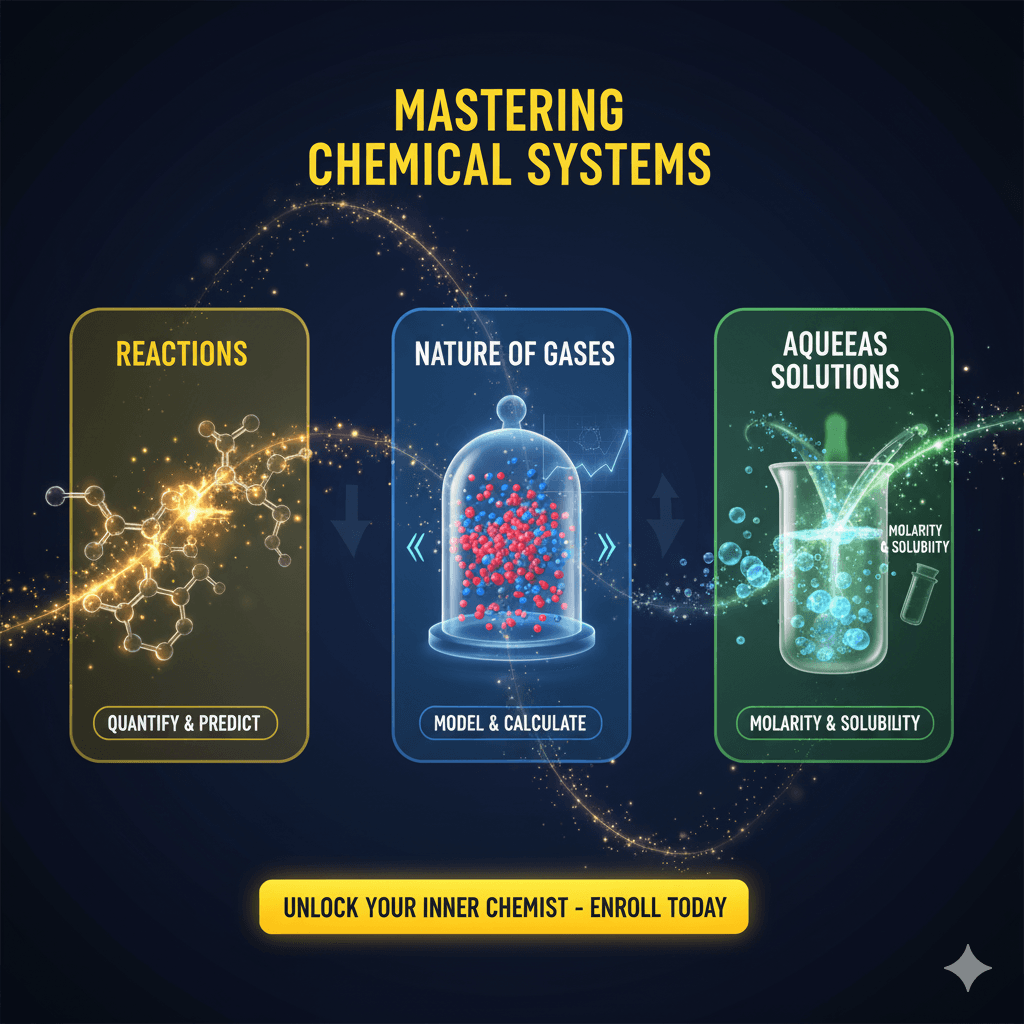 Science & Nature Class - Chem Reactions