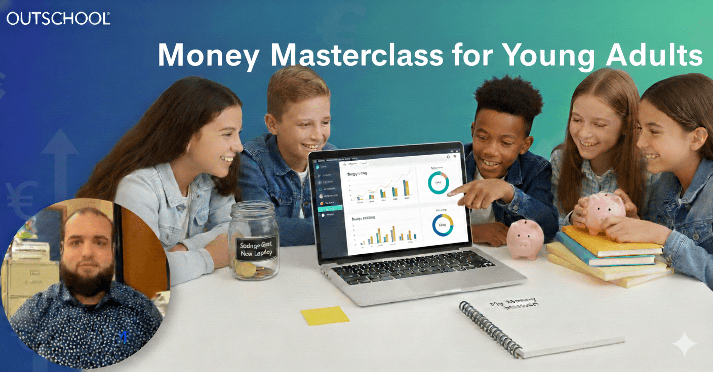 Life Skills Class - Teens' Money Skills