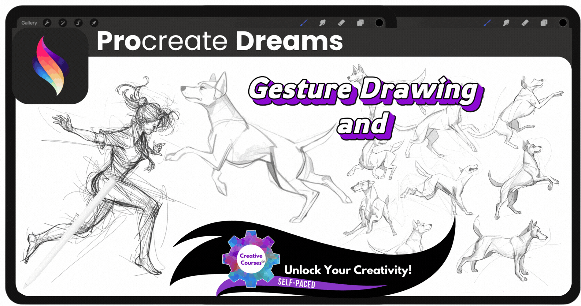 Art Class - Gesture Drawing & Movement