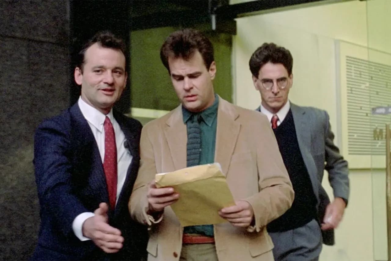 Life Skills Class - Ghostbusters: Biz