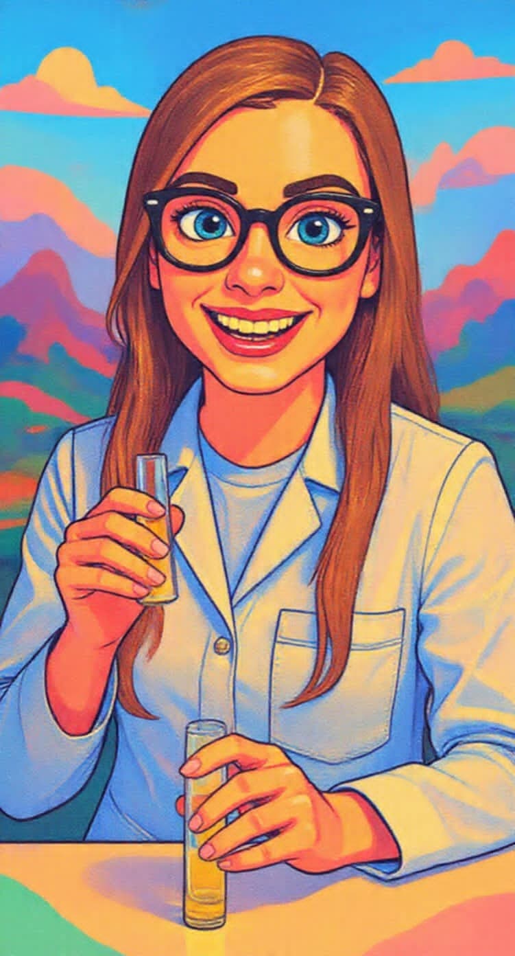 Science & Nature Class - Whacky Science