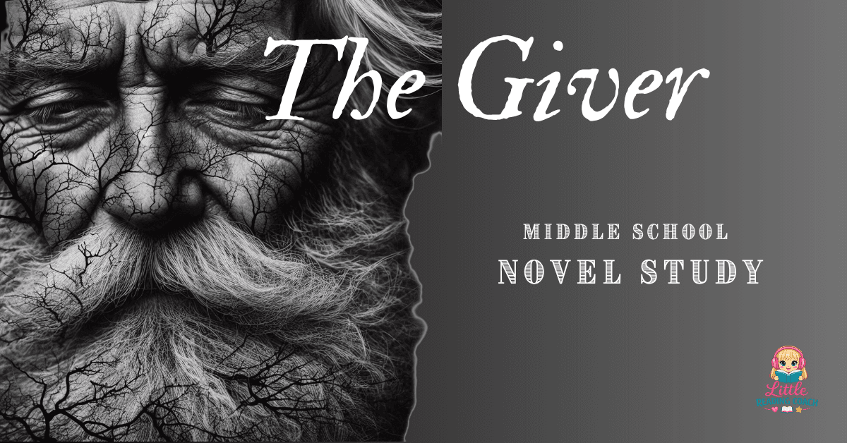 English Class - Explore The Giver Novel