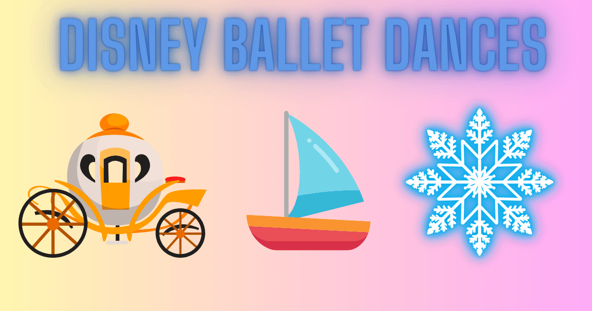 Art Class - Disney Ballet Dances