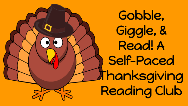English Class - Thanksgiving Reading Fun