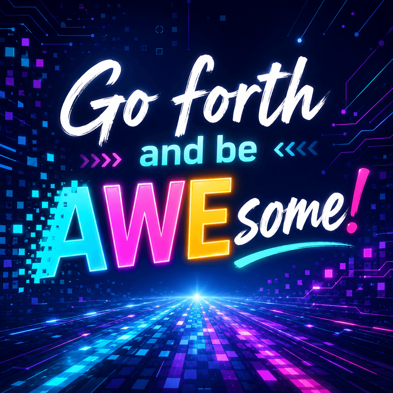 Life Skills Class - Become AWEsome!