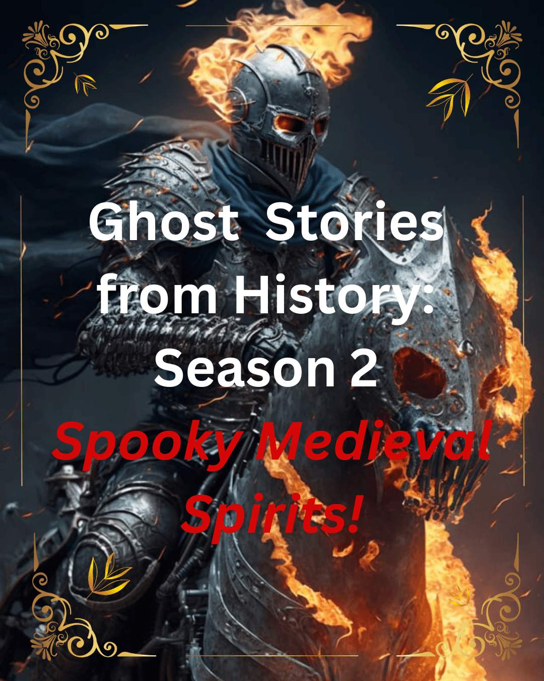 Social Studies Class - Haunted History