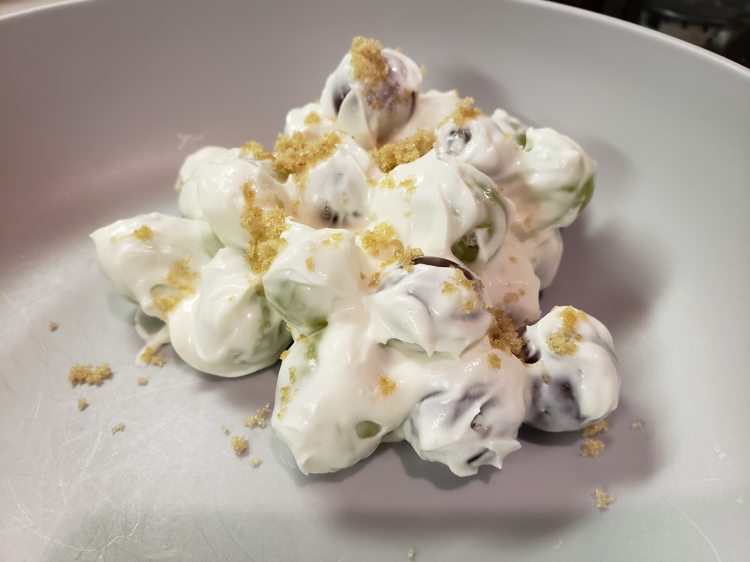 Life Skills Class - Sweet Grape Salad